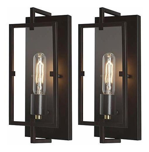 Apliques De Pared De Bronce Vintage Rustico Lamparas De Pa 0