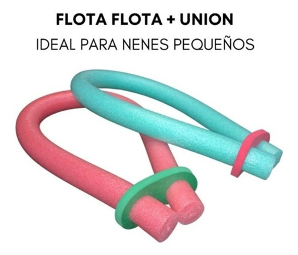 100 Conector Flota Flota Vta. Mayorista Piletas Natatacion 1
