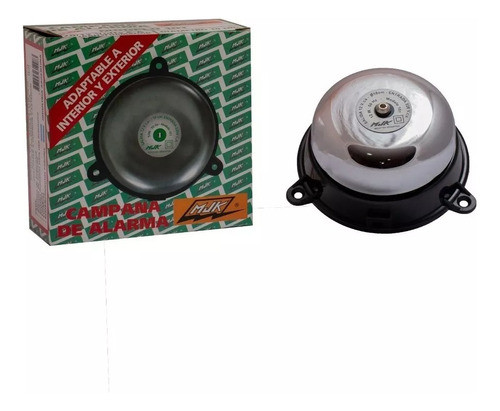 Campana Auxiliar Telefónica 10 Cm Mjk Mod 104 0