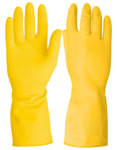 Guante Domestico Latex Antiderrapantes G Pretul Gu-343  Cml1 0