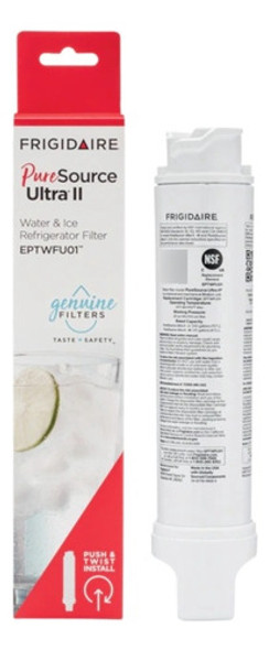 Filtro Agua  Heladera Electrolux Dm85/ 86/90/91 X ,v/ Dq90x 0