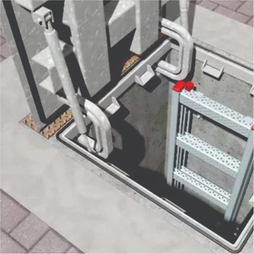 Anclaje De Perno Broca Fischer 10x65 Fwa Hormigon X 25 Unid. 1