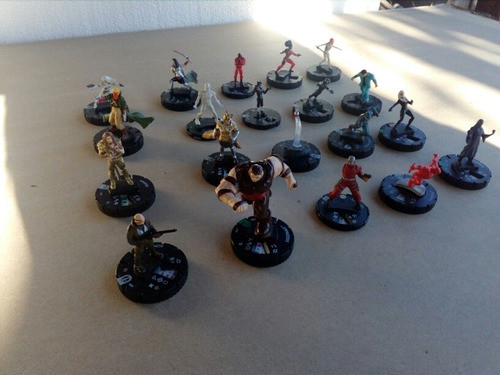 Suoer Heroes Accion Marbel Wiskids Coleccion Año 2014 Leer 0