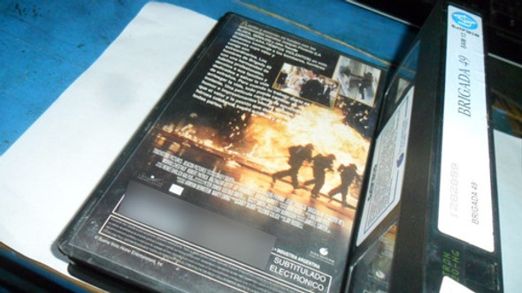 Vhs Brigada 49 1