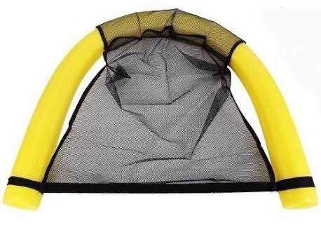 2 Boia Espaguete Flutuante +2 Cadeira Poltrona Suporta 100kg 1