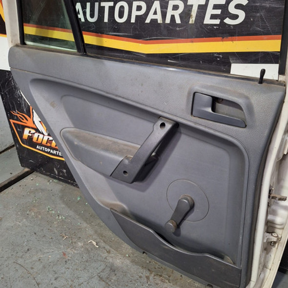 Tapizado Puerta Trasera Izquierda Volkswagen Gol Power ---- 1