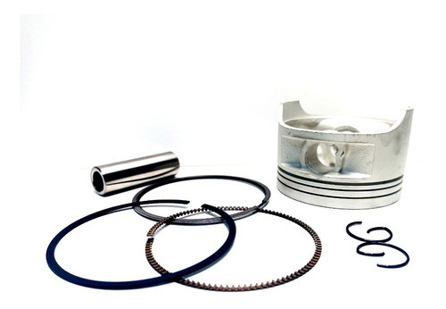 Piston Cg200 Vini Hot Parts - 0,50mm - Gkmotos.uy 1