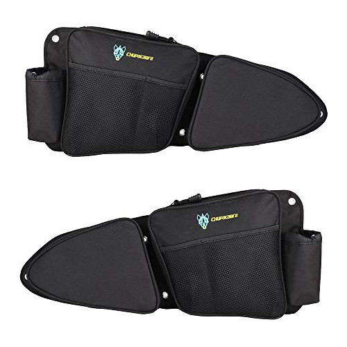 Chupacabra Bolsas Para Puertas De Todo Terreno Rzr Turbo 100 0