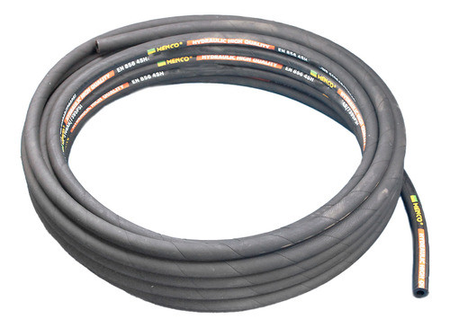 Mangueira Hidráulica De Alta Pressão 4sh 3/4 Pol 6090lbs 2mt 0