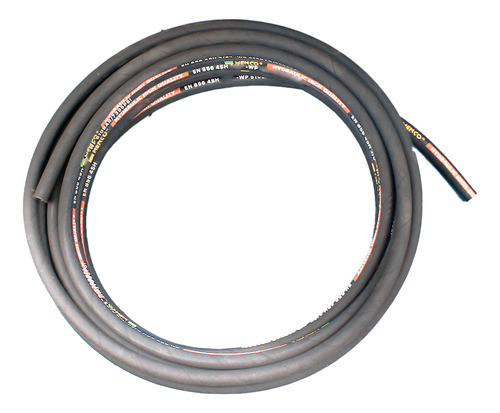 Mangueira Hidráulica De Alta Pressão 4sh 3/4 Pol 6090lbs 2mt 1
