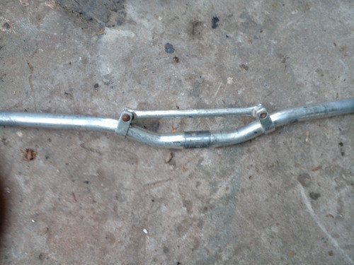 Manubrio Aluminio 57 Cm Para Mtb Co Refuerzo 1