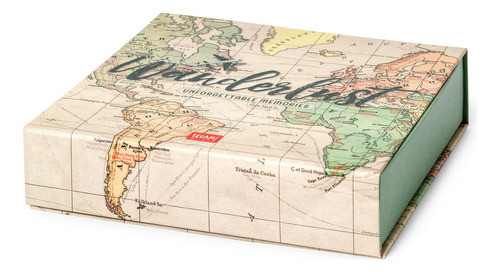 Caja De Recuerdos Every Moment Counts - Mosca 1