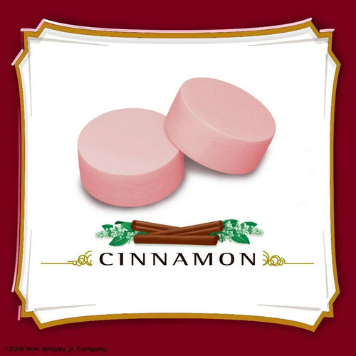 2 Altoids Original Cinnamon Pastilhas Importadas Canela 50g 1