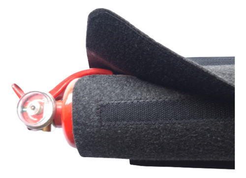 Funda Y Soporte De Matafuego Vehiculos 0