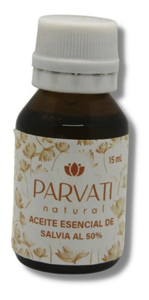 Aceite Esencial De Salvia 50% 500ml  Aromaterapia 0