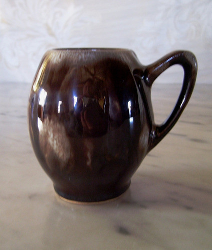 Mate Antiguo Inmejorable Estado  Coleccionable Coquetísimo 1