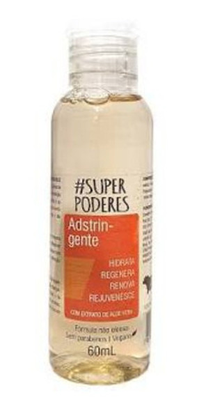 Adstringente E Escovinha 0 Adstringente E Escovinha 0