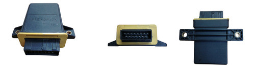 Modulo De Electroventilador Peugeot 306- 405- Partner Consul 1