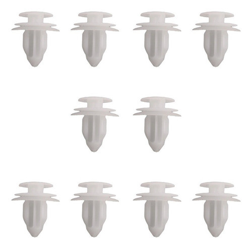 Clip Grampa Traba Panel Tapizado P/ Chery X10 C 0