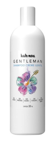 Kit Shampoo E Condicionador Kah Noa E Wave Protein 1