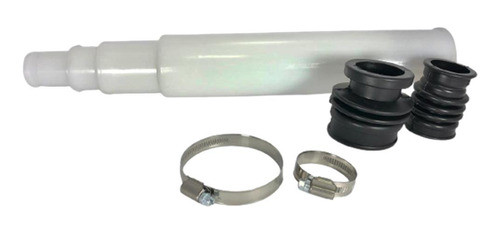 Condutor Telescopio 4 Estágios Para Plantadeira + Mangotes 0