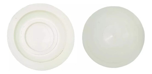 Combo Tapa Plastica Tortuga + Arandela Carrocera Isopanel 1