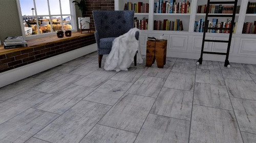 Ceramica Pisos Lourdes Madera Lenga 31x53 1era 1