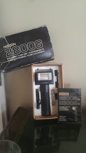 Flash Electronico Nissin 2800g 0