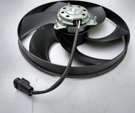 Electroventilador Renault 9 Con Aire 0