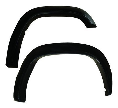 Fenders Originales Mitsubishi L-200 Marca Dfender 0