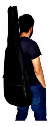 Capa Violão Classico Luxo Mix 1