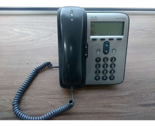Telefone Ip Cisco 7911g Sem Fonte 1