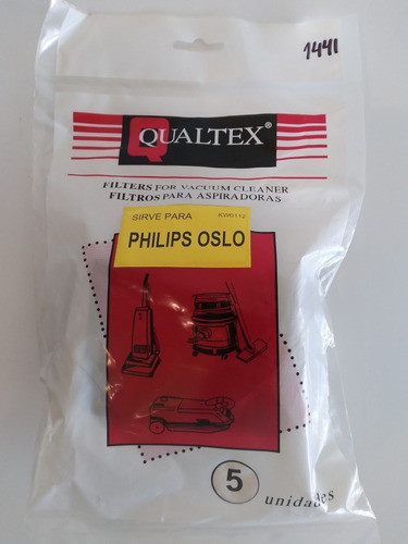 Filtro De Entrada Para Aspiradora Philips Oslo 1