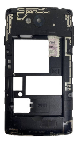 Carcasa Interna C/ Lente Camara Altavoz Para LG Optimus F60 0