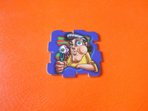 Aski Tazos   N° 18 - Pepsico - De Coleccion 0