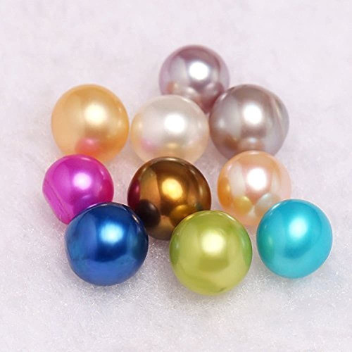 1pc Monster Oyster De Agua Dulce Cultivadas Con 10 Mezclas D 1