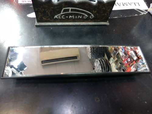 Espejo  Monocular Para Registro Automotor 0