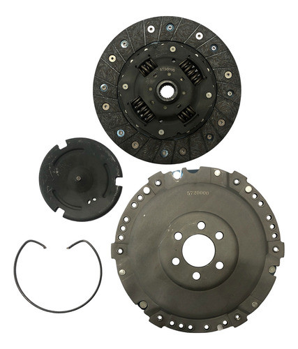Kit De Embrague Placa Invertida Seat Cordoba 1.9 Sd 1y 93-97 0