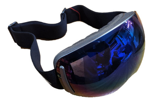 Antiparras Ski Snowboard Valknut Categoria 3 Otg 0