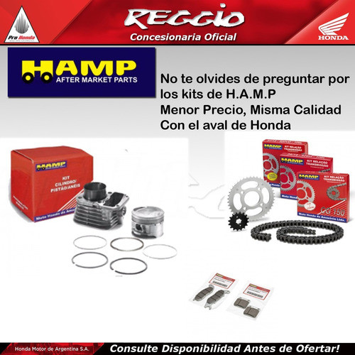 Filtro De Aire Honda Cbx 250 Twister Original - Reggio Motos 1