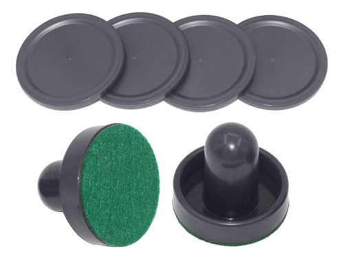 Grandes Alças Para Empurradores, Acessórios De Preto 0