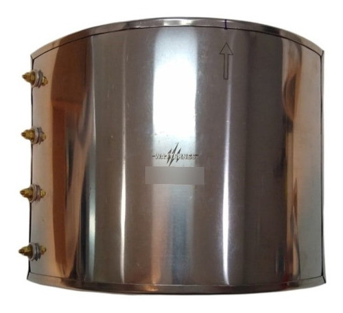 Resistencia Autoclave  Circular Alliage 21 L Gnatus/saevo 0