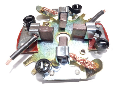 Plaqueta Carbones Pb101 Para Burro Bosch Fiat Fiorino 1.4cc 0