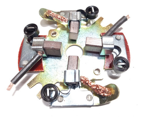 Plaqueta Carbones Pb101 Para Burro Bosch Fiat Fiorino 1.4cc 1