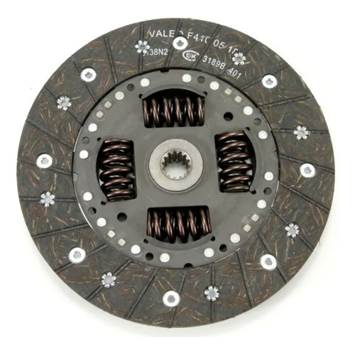 Disco Embrague Corsa I I Meriva Easytronic Chevrolet Origina 1