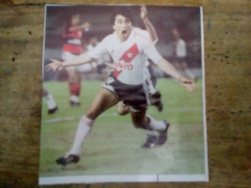 Recorte River Plate De Julio Cesar Toresani 0