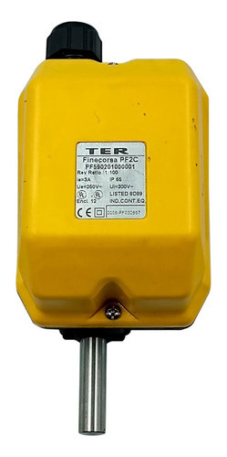 Interruptor De Limite Ter Finecorsa Pf2c Pf59020100000 Usado 0