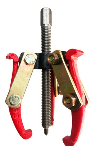 Extractor Articulado De 3 Garras Reversible 150 Mm Extrapol 0