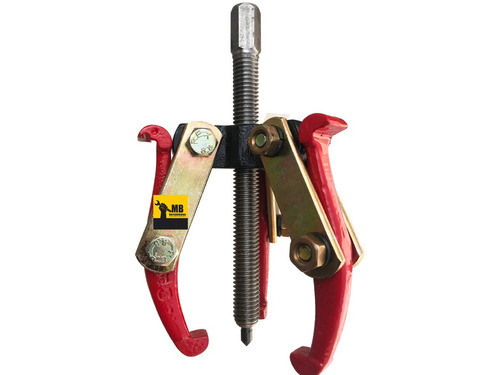 Extractor Articulado De 3 Garras Reversible 150 Mm Extrapol 1