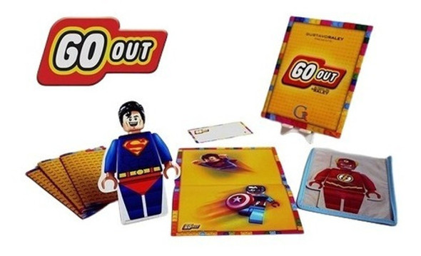 Go Out Truco Infantil Magia Superheroes Raley Alberico Magic 1